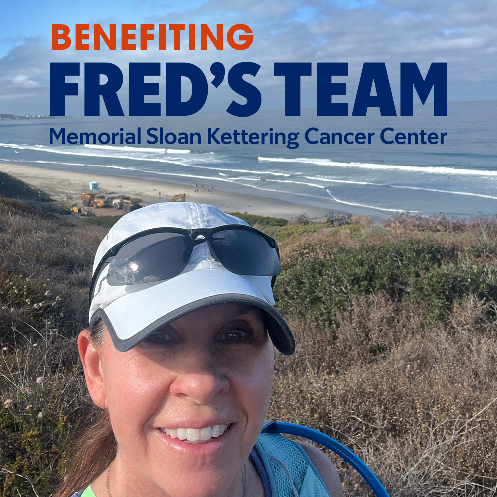 Support Cindy's NYC Marathon Journey